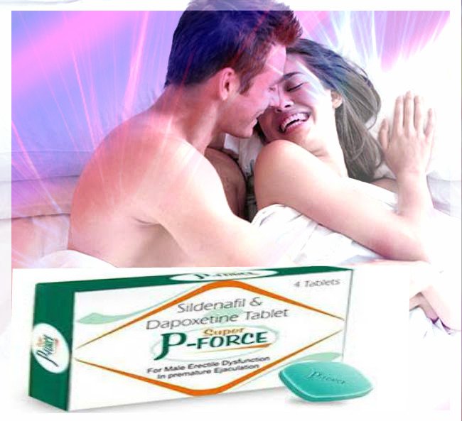 Dapoxetine and Sildenafil Citrate Powerful Remedy to Fight ED and PE